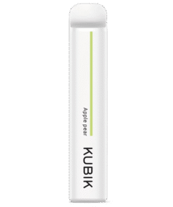 KUBIK 2500 with 6.5 ml e-liquid and child lock