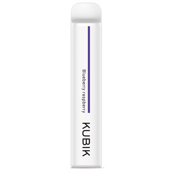 KUBIK 2500 BLUEBERRY RASPBERRY