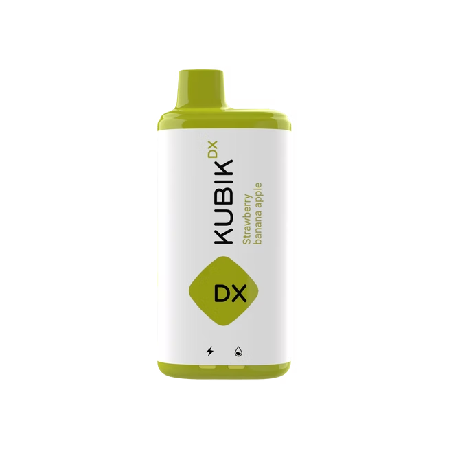 KUBIK DX BANANA APPLE