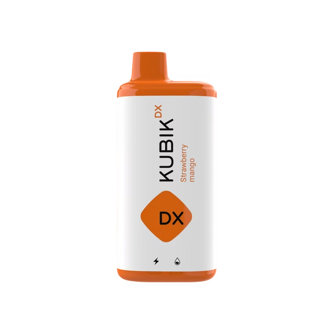 KUBIK DX STRAWBERRY MANGO