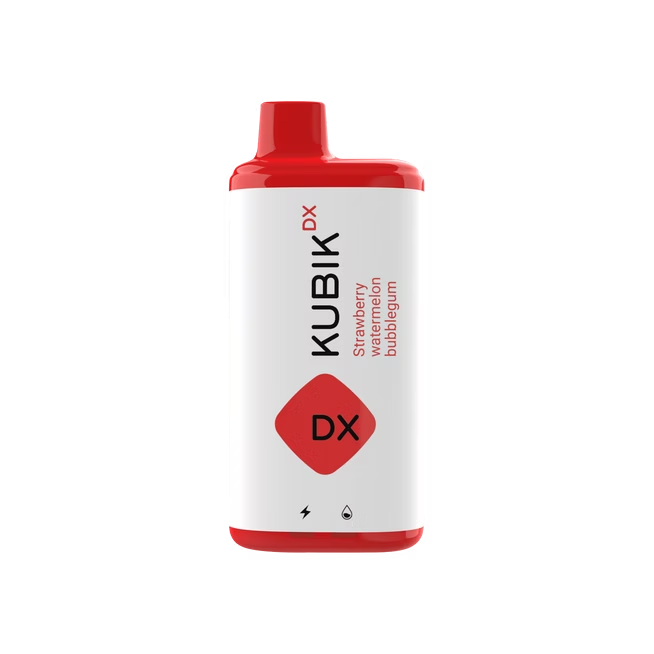 KUBIK DX STRAWBERRY WATERMELON BUBBLEGUM