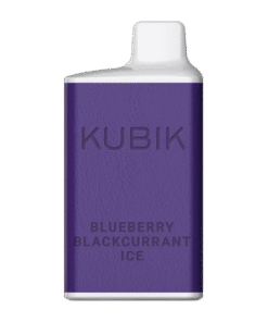 KUBIK MAX 6000 puffs 5% nicotine 12 ml device