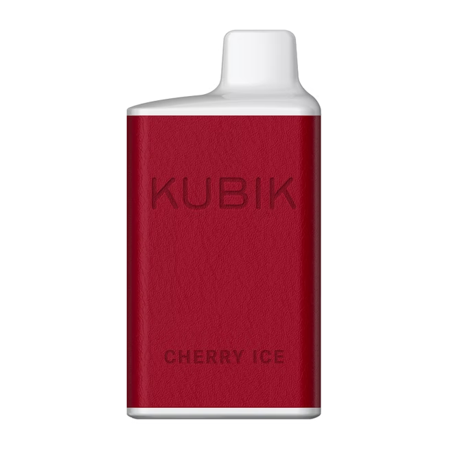 KUBIK MAX CHERRY ICE