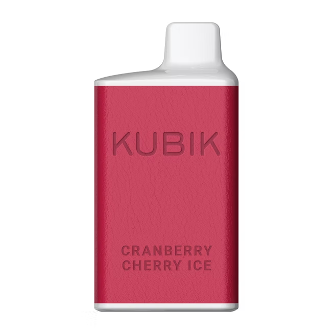 KUBIK MAX CRANBERRY CHERRY ICE