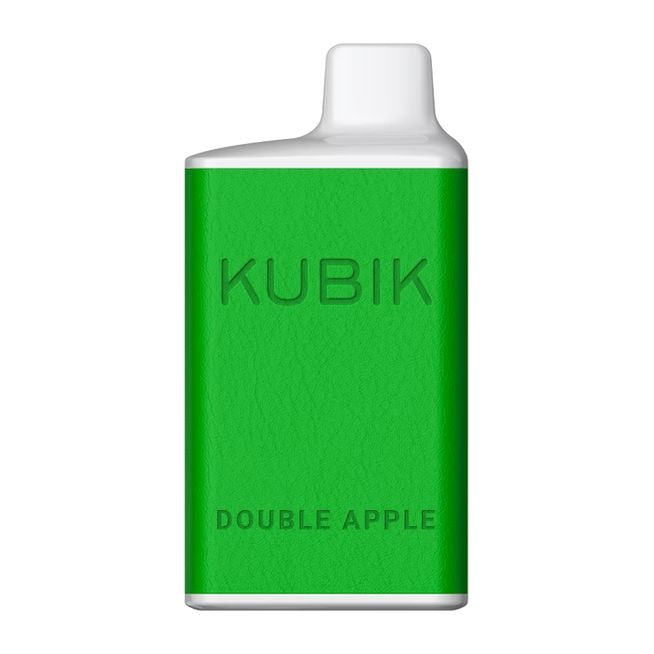 KUBIK MAX DOUBLE APPLE