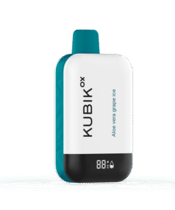 “KUBIK OX 10000 puffs disposable vape”