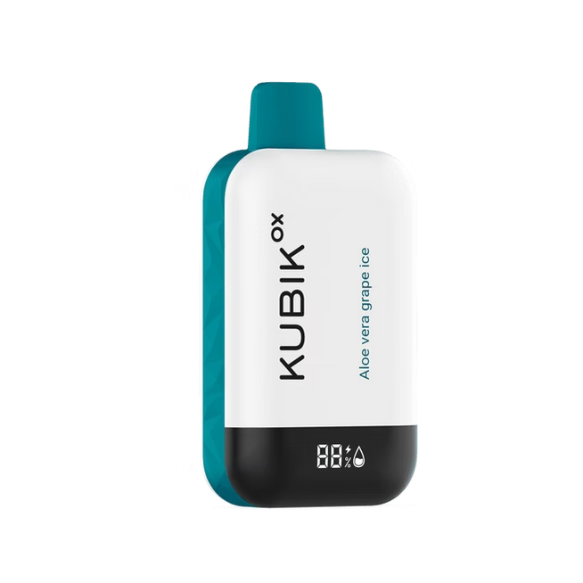 “KUBIK OX 10000 puffs disposable vape”