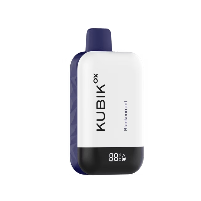 KUBIK OX BLACKCURRANT