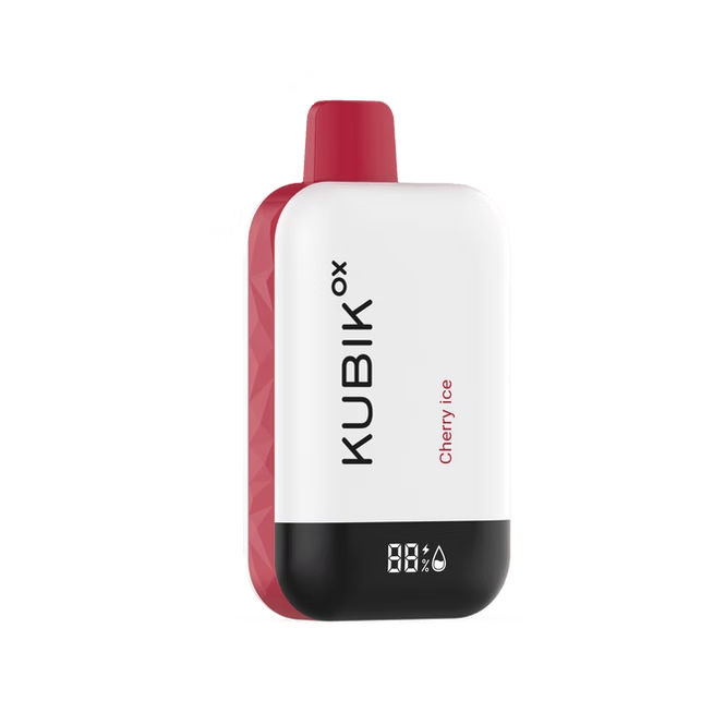 KUBIK OX CHERRY ICE