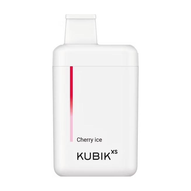 kubik vape cherry ice
